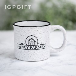火焰咖啡杯