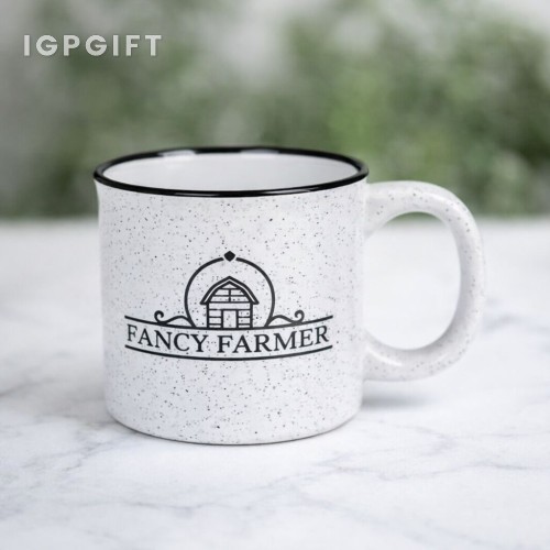 火焰咖啡杯