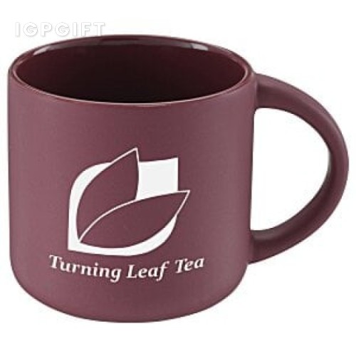 豐盈陶瓷咖啡杯 - 20 盎司 - 彩色系列