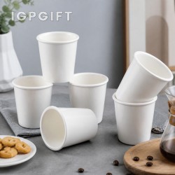 簡約陶瓷白酒杯