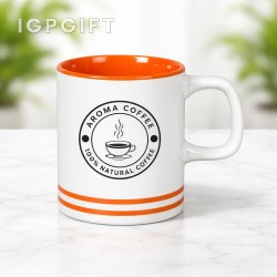 拉克羅斯陶瓷咖啡杯