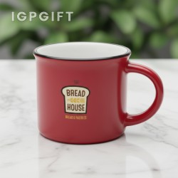 陶瓷定製咖啡杯
