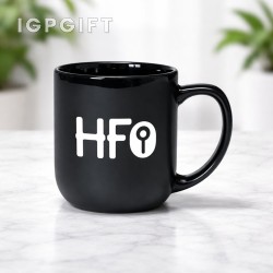 定製陶瓷大杯 - 17盎司