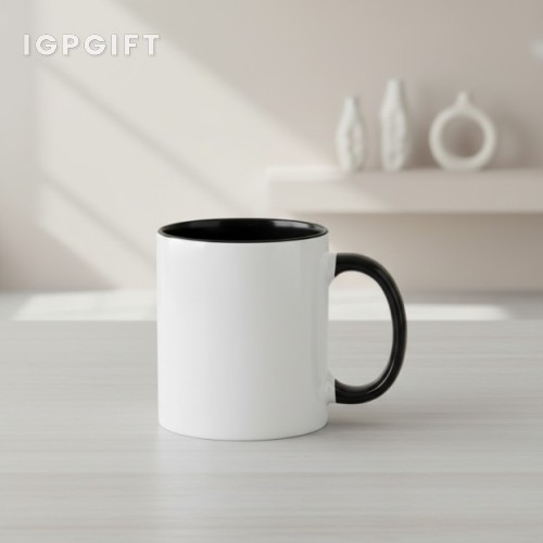 彩色潛印環保杯