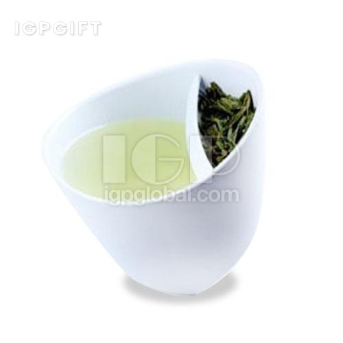 創意傾斜陶瓷杯