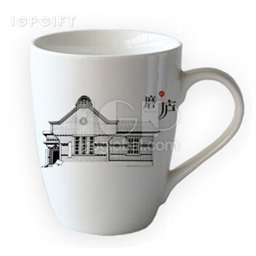 鼓形杯