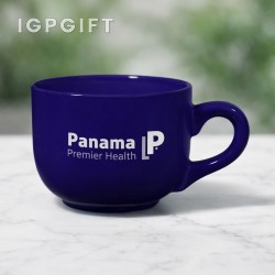 多彩咖啡杯 - 16 盎司