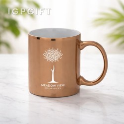 彩虹耀光陶瓷杯