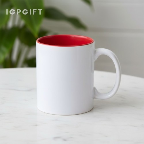 彩色陶瓷杯 II