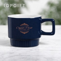 時尚咖啡杯 - 11盎司