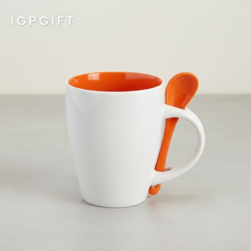 茶匙與杯組