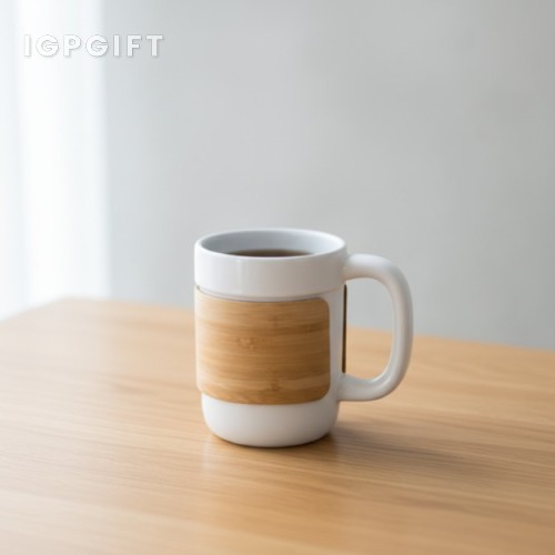石材陶瓷保溫杯
