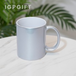 高檔瓷質咖啡杯