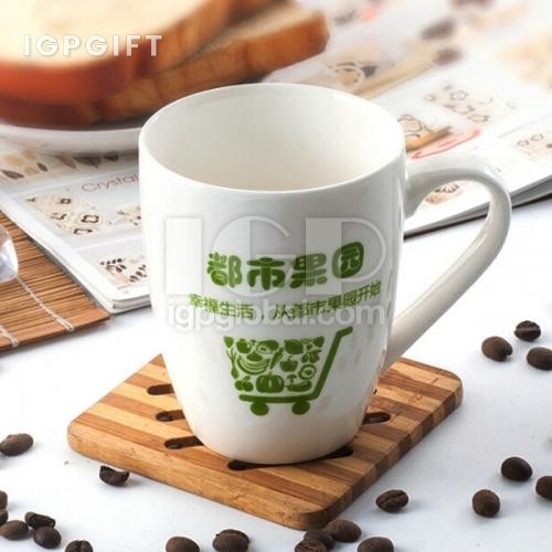 鼓形杯