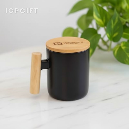 陶瓷手柄杯