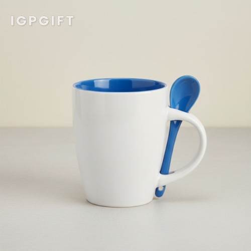 茶匙與杯組