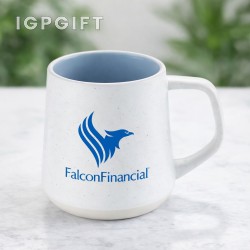 時尚陶瓷咖啡杯