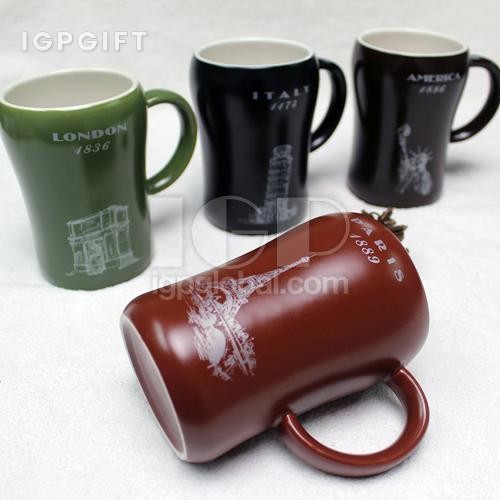 陶瓷杯