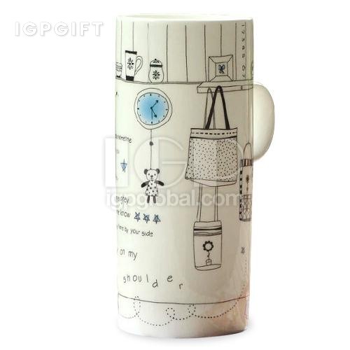 陶瓷杯
