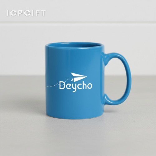 炫彩陶瓷杯