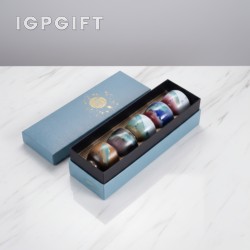 日式禮贈茶杯套裝