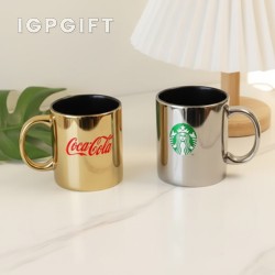 高端陶瓷咖啡杯