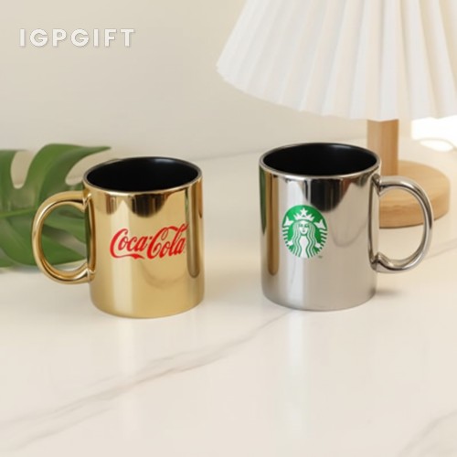 高端陶瓷咖啡杯