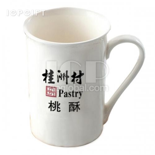 直升反口杯