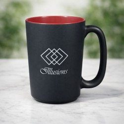 歐式咖啡杯 - 12 盎司