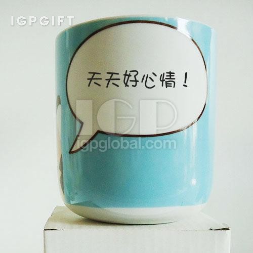記事陶瓷杯