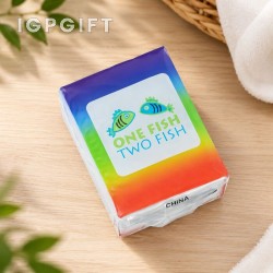 小型紙巾包 - 彩虹系列