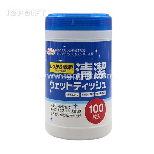 桶裝護理專用濕紙巾