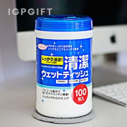 桶裝護理專用濕紙巾