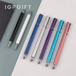簡約磨砂廣告筆
