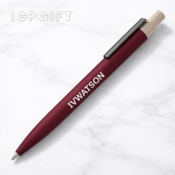 環保金屬簽字筆