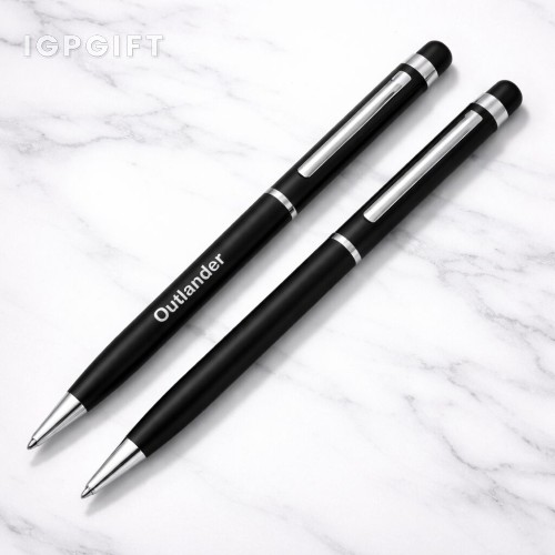 精緻金屬觸控筆