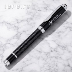 鍍漆金屬滾珠筆