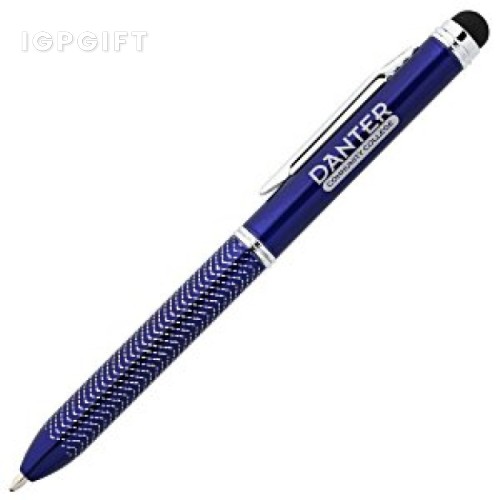 雙墨觸控金屬筆