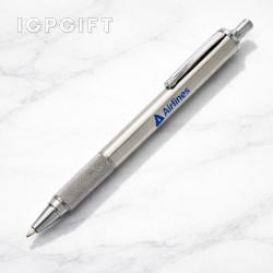 時尚金屬圓珠筆