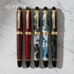 商務合蓋金屬筆