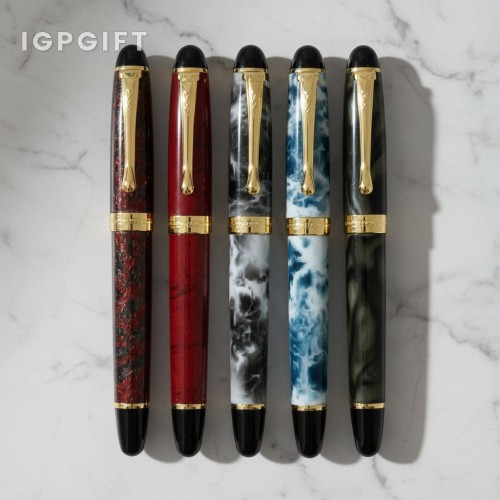 商務合蓋金屬筆