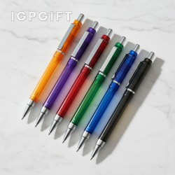 按動按壓廣告原子筆