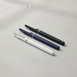 環保鋁合金中性筆