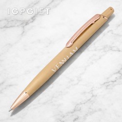 雅致金屬簽字筆