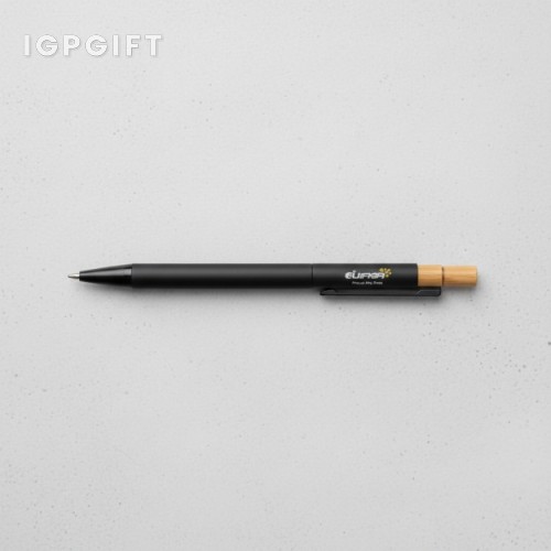 鋁合金壓力式原子筆
