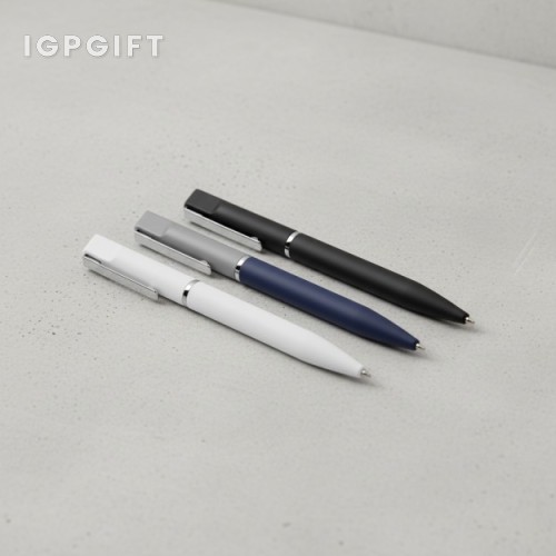 可回收鋁製原子筆
