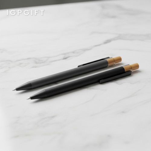 鋁合金壓力式原子筆