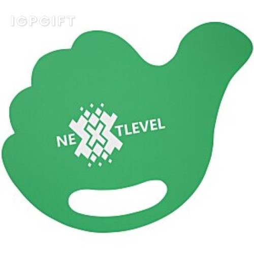 輕巧塑料手扇