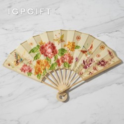 扇子書籤