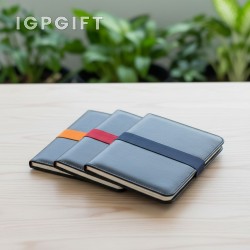 iPad皮製文件夾